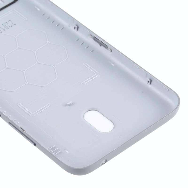 Original Battery Back Cover for Nokia 2.2 / TA-1183 / TA-1179 / TA-1191 / TA-1188(Grey)