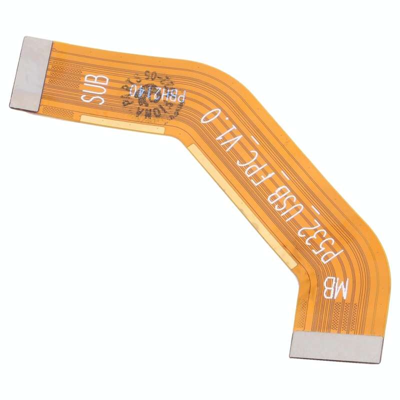 For Lenovo Tab P11 Xiaoxin Pad Plus TB-J607F J607N J607M Motherboard Charging Port Flex Cable