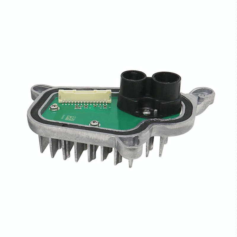 For Audi A5 S5 2017-2020 Car Left LED Headlights Ballast Control Module 8W6998473A(Silver)