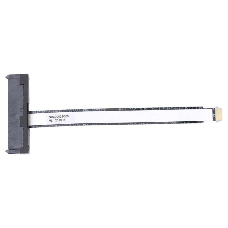 NBX00028C00 10.5cm Hard Disk Jack Connector With Flex Cable for Dell Inspiron 15 / Inspiron 17 35...