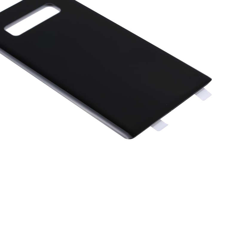 For Galaxy Note 8 Battery Back Cover with Adhesive (Black)