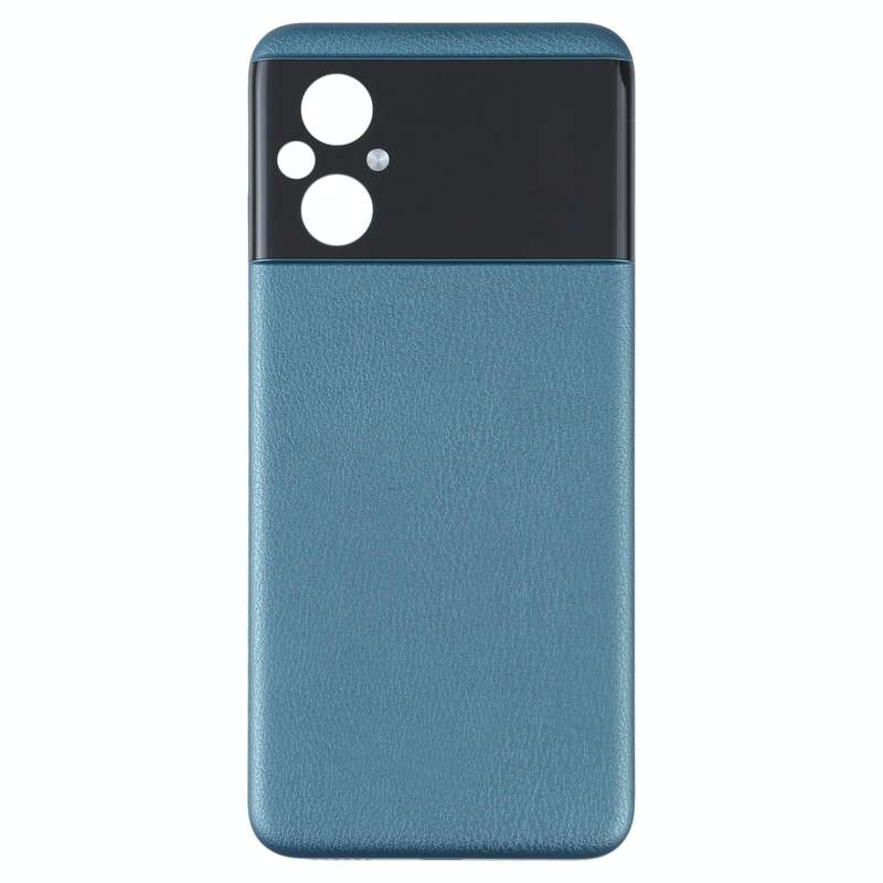 For Xiaomi Poco M5 / Poco M5 India Original Battery Back Cover(Green)