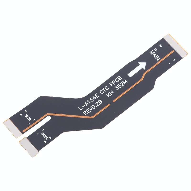 For Samsung Galaxy A15 5G SM-A156B OEM Motherboard Connect Flex Cable