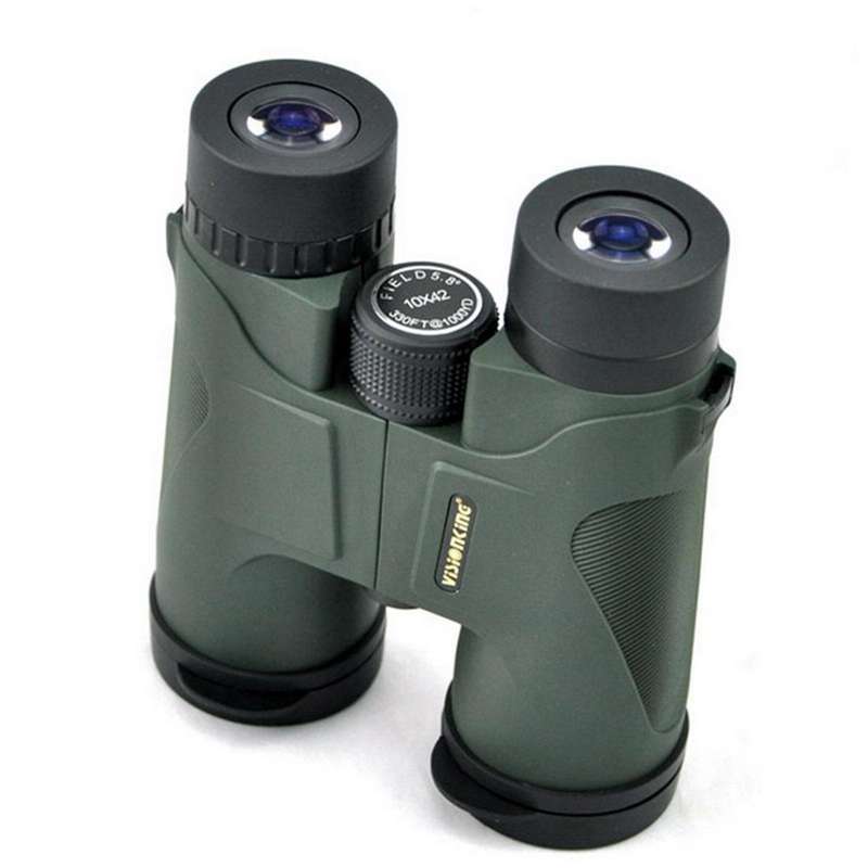 Visionking 10x42 Outdoor Sport Professional Waterproof Binoculars Telescope for Birdwatching / Hu...
