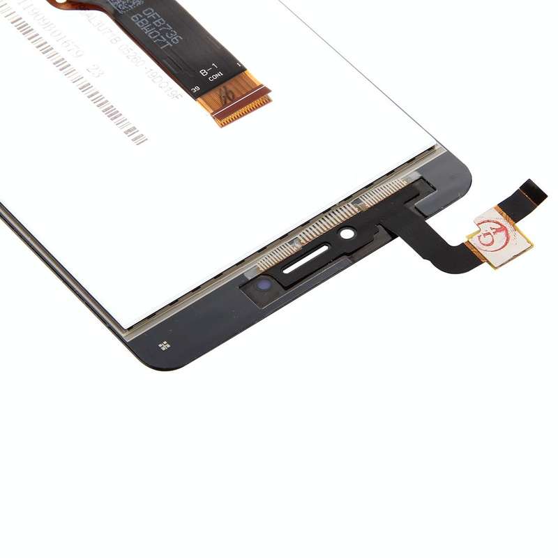 TFT LCD Screen for Xiaomi Redmi Note 4X with Digitizer Full Assembly(Black)