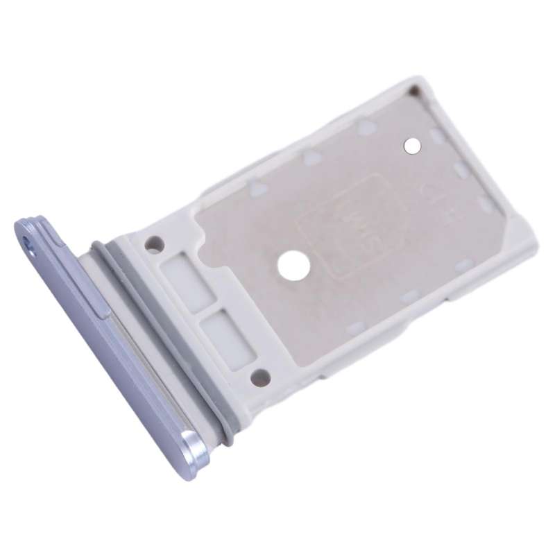 For Samsung Galaxy S24 / S24+ 5G Original  SIM + SIM Card Tray (Purple)