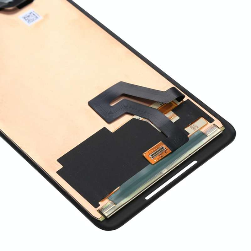 OEM LCD Screen for Google Pixel 2 XL with Digitizer Full Assembly (Black)