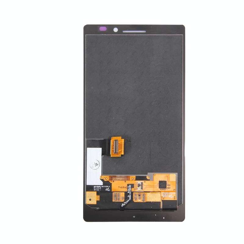 TFT LCD Screen for Nokia Lumia Icon / 929 with Digitizer Full Assembly (Black)