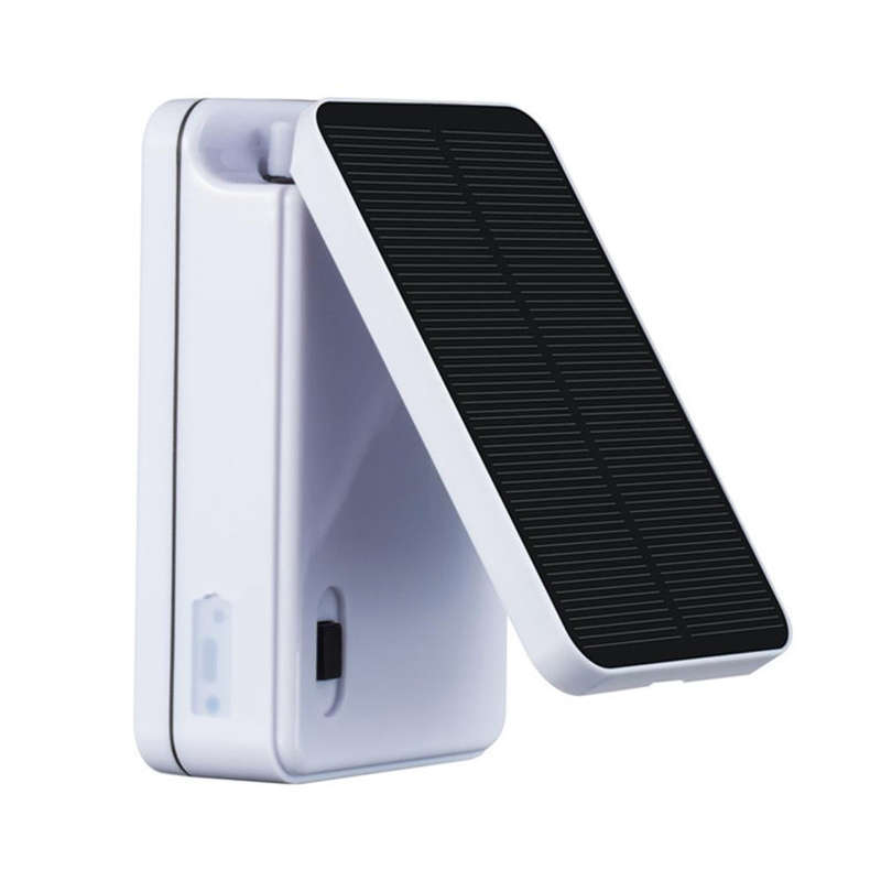 5V Foldable Aquarium Fish Tank Solar Power Air Pump Oxygenator, US Plug