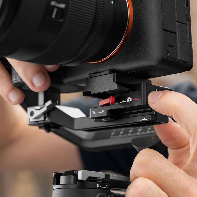 Original DJI RS 3 Mini Quick Release Plate