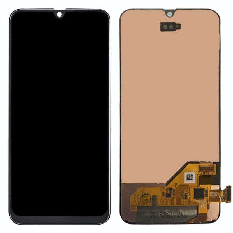 Original Super AMOLED LCD Screen for Galaxy A40 SM-A405F/DS, SM-A405FN/DS, SM-A405FM/DS With Digi...