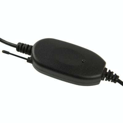 2.4G Wireless GPS Night Vision Car Rear View Backup Camera with 2 LED, Wide viewing angle: 120 (W...