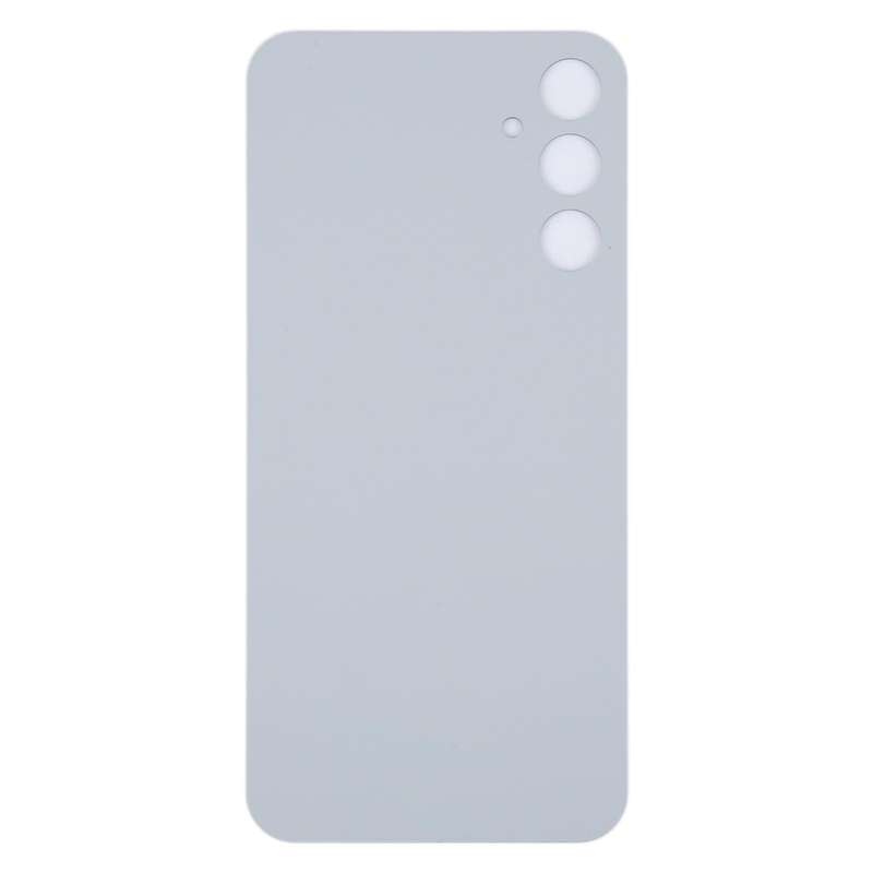 For Samsung Galaxy A34 SM-A346B Original Battery Back Cover(Silver)