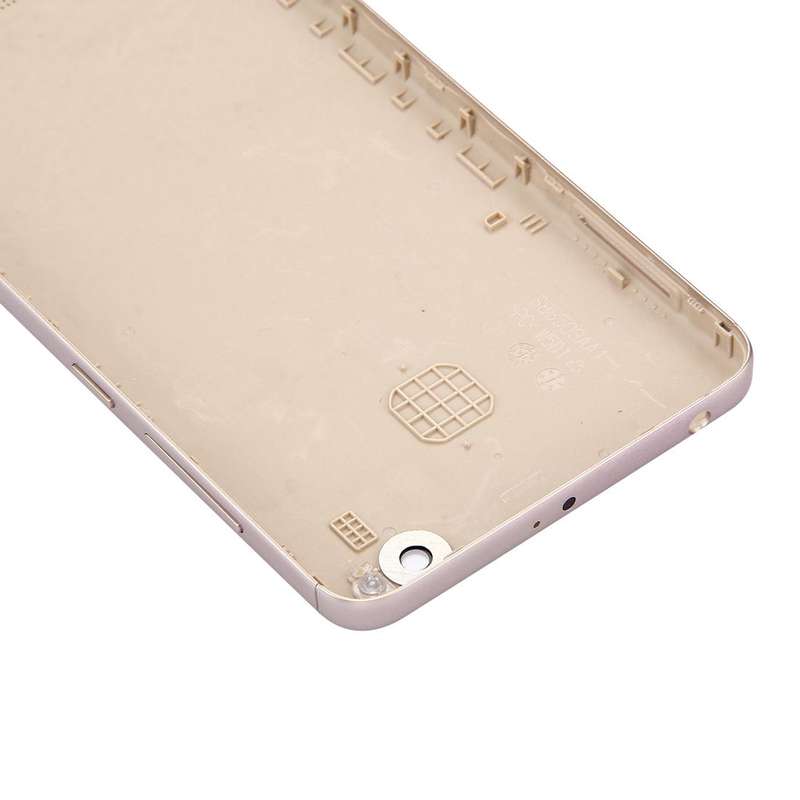 For Xiaomi Redmi 4A Battery Back Cover(Gold)