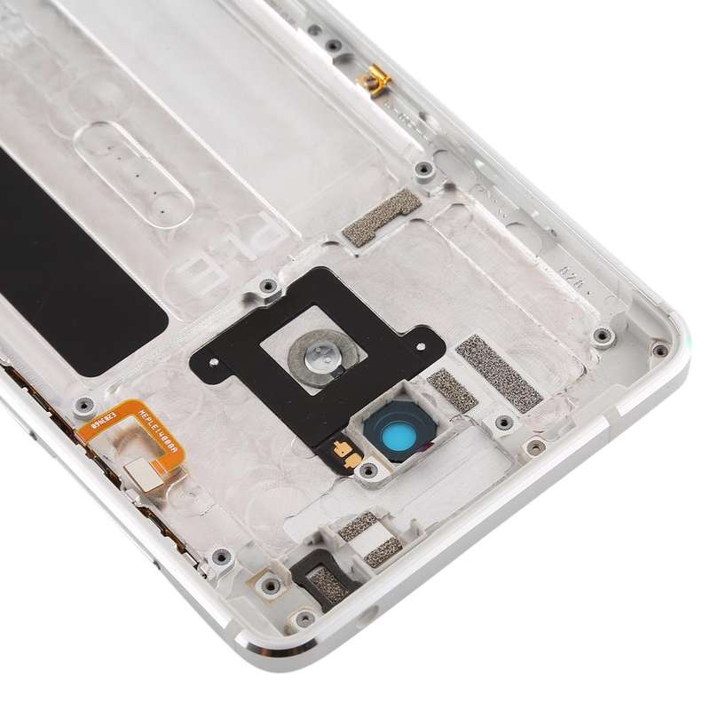 Battery Back Cover with Camera Lens & Side Keys for Nokia 6 TA-1000 TA-1003 TA-1021 TA-1025 TA-10...