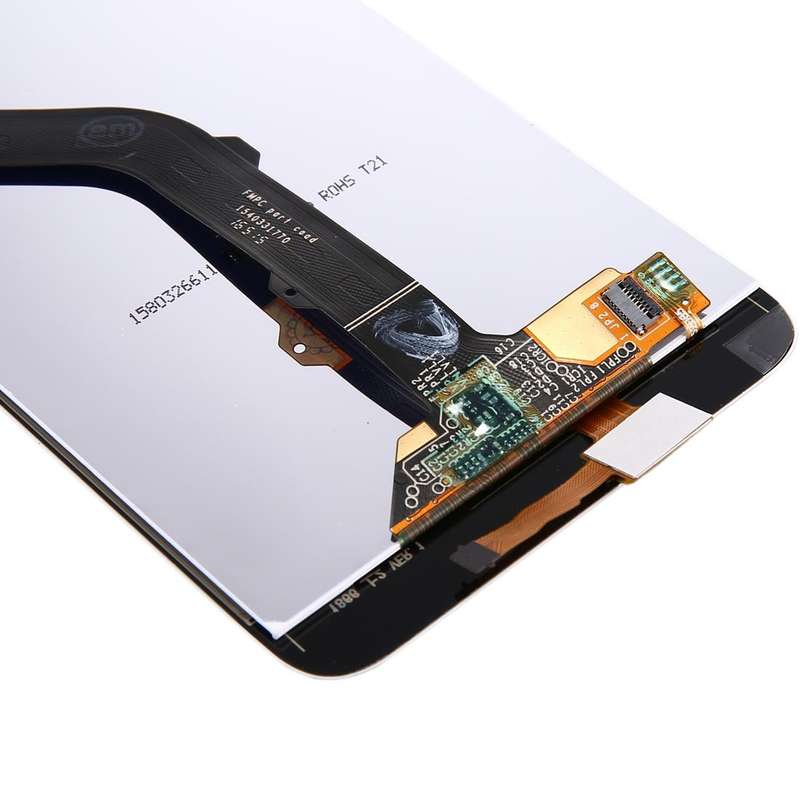 OEM LCD Screen for Huawei Honor 8 Lite with Digitizer Full Assembly(White)