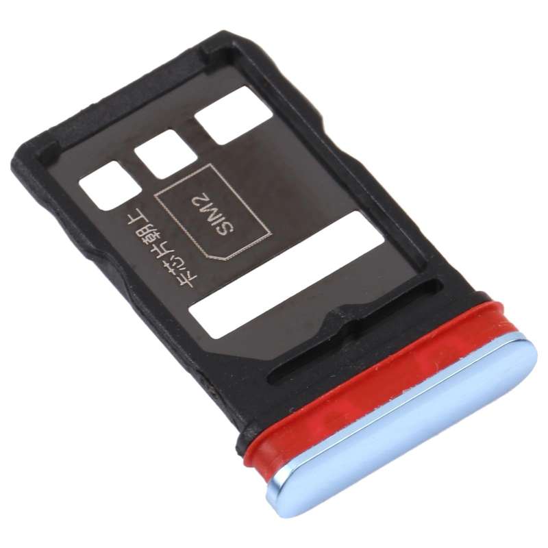 SIM Card Tray + SIM Card Tray for Honor Play4 Pro (Space Silver)