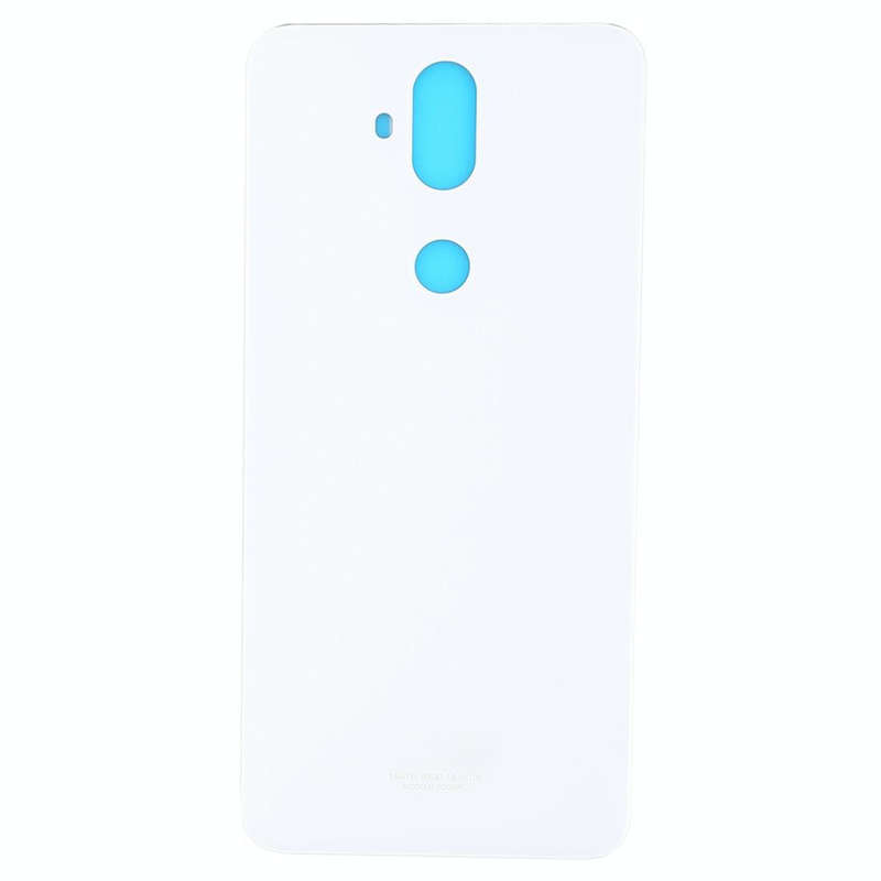 Back Cover for Asus Zenfone 5 Lite / ZC600KL / 5Q / X017DA / S630 / SDM630(White)