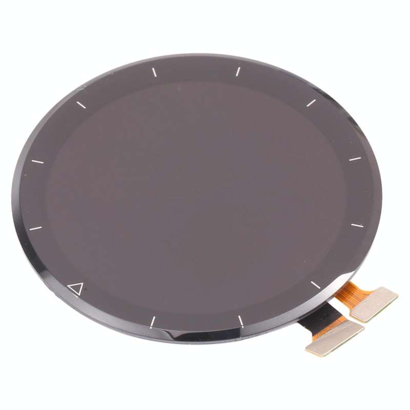 Original Sapphire Material LCD Screen and Digitizer Full Assembly for Huawei Watch GT 2 Pro VID-B19