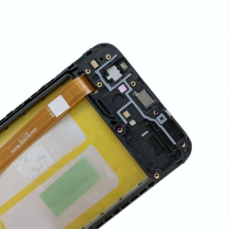 Original LCD Screen for Samsung Galaxy A20e SM-A202 With Digitizer Full Assembly With Frame