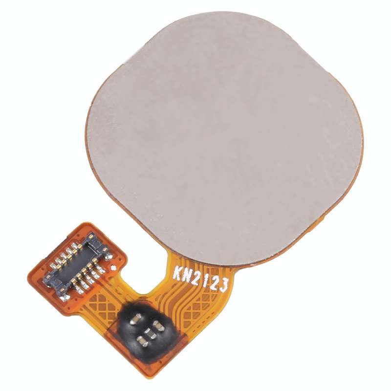 For Infinix Smart 5 India X688C Original Fingerprint Sensor Flex Cable (Black)