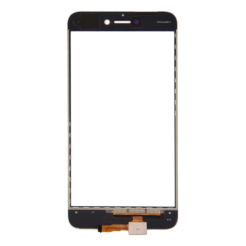 For Huawei P8 lite 2017 Touch Panel(Gold)