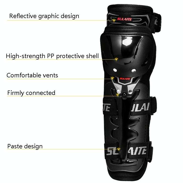 SULAITE Motorcycle Riding Protective Gear Four Seasons Anti-Fall Warm Windshield Rider Equipment,...