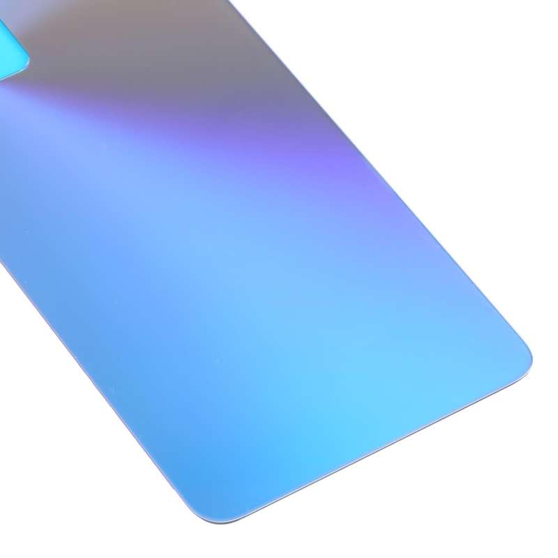 Original Battery Back Cover for Xiaomi Redmi K40s(Blue)
