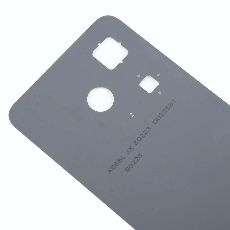 For itel P55 Original Battery Back Cover(Gold)
