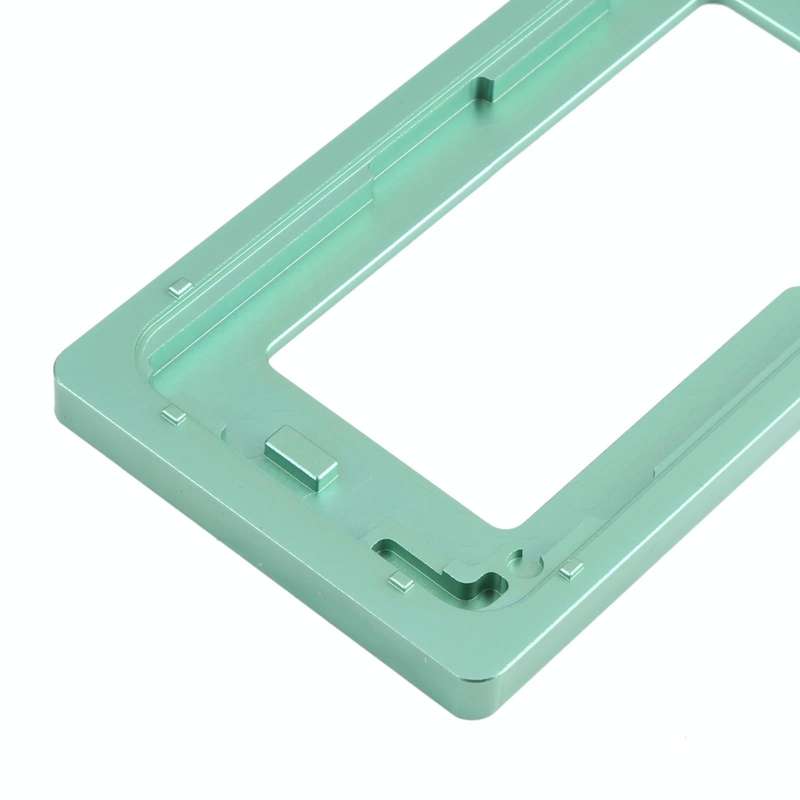 LCD Screen With Frame Bezel Calibration Fixed Mold For iPhone 13 Pro / 13
