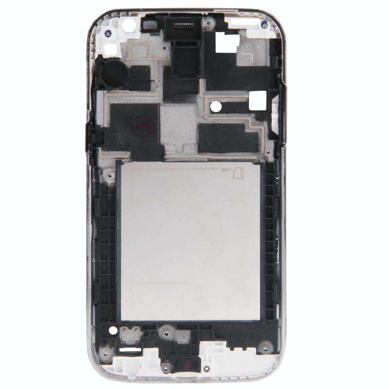 For Galaxy Win i8550 / i8552 Full Housing Faceplate Cover  (White)