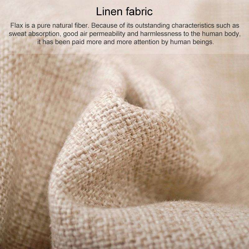 Multi-color Cotton Linen Mustard Pillow Case Yellow Geometric Pillow Covers Decorative Size: 45CM...