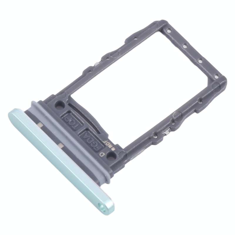 For Samsung Galaxy Z Flip6 SM-F741B Original SIM Card Tray (Green)