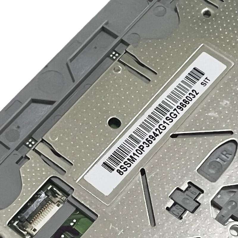 Laptop Touchpad For Lenovo ThinkPad E14 20RA 20RB (Silver)