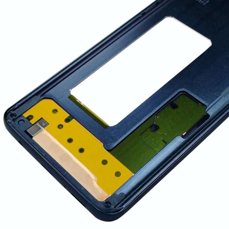 For Galaxy S9 G960F, G960F/DS, G960U, G960W, G9600  Middle Frame Bezel (Blue)