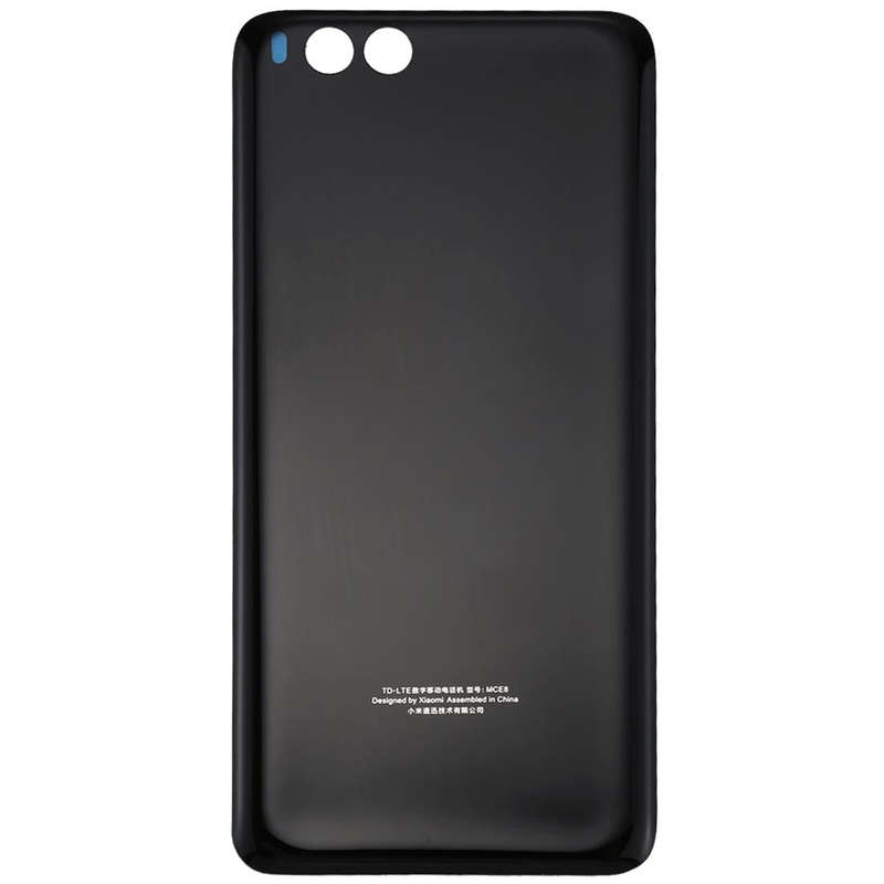 For Xiaomi Note 3 Back Cover(Black)