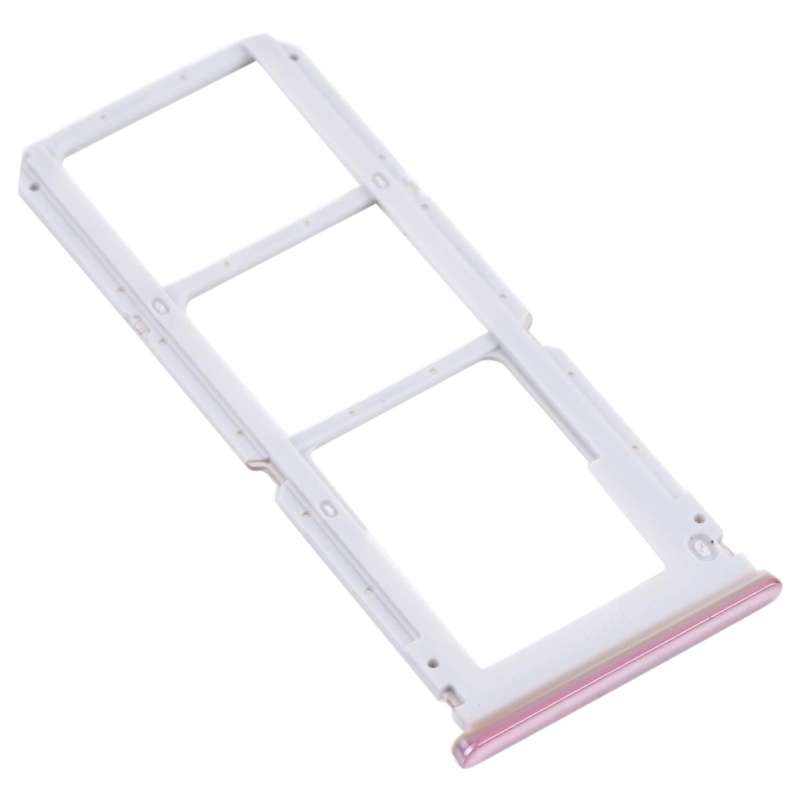 For OPPO A55 PEMM00, PEMM20, PEMT00, PEMT20  SIM Card Tray + SIM Card Tray + Micro SD Card Tray (...
