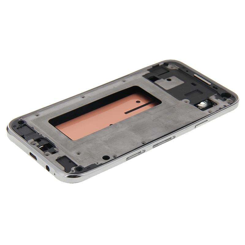 For Galaxy E5 / E500 Full Housing Cover (Front Housing LCD Frame Bezel Plate + Rear Housing Batte...