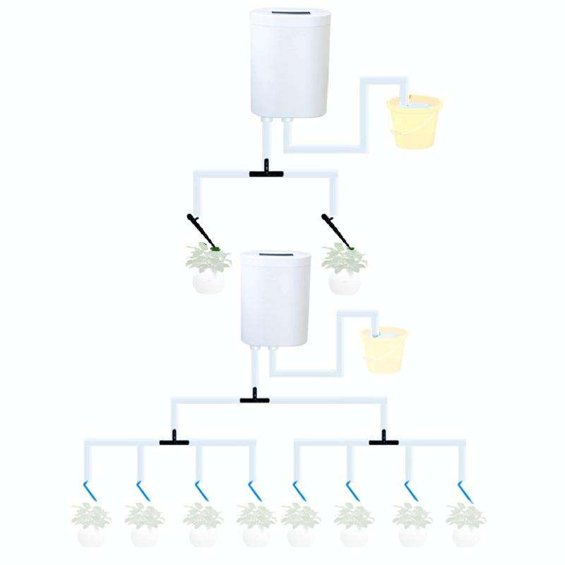 YDJH2 Gardening Intelligent Automatic Flower Watering Machine