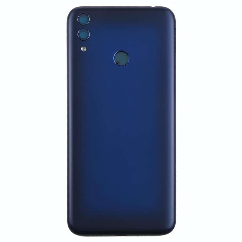 Battery Back Cover with Side Skys for Huawei Honor 8C(Blue)