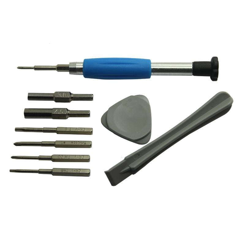 For Nintendo Switch PSP/GBA/DS/3DS 10 In 1 Repair Tool Kit Screwdriver Set