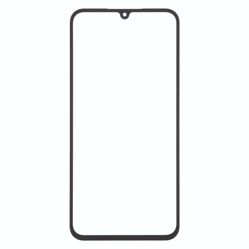 For Samsung Galaxy A34 5G SM-A346B 10pcs Front Screen Outer Glass Lens with OCA Optically Clear A...