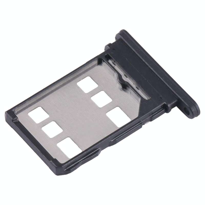 For Huawei nova Y90 SIM Card Tray (Black)