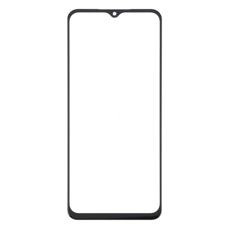 For Samsung Galaxy A13 4G SM-A135F 10pcs Front Screen Outer Glass Lens with OCA Optically Clear A...