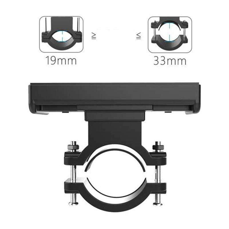 Bicycle Thickened Fixed Light Bracket Standard Version