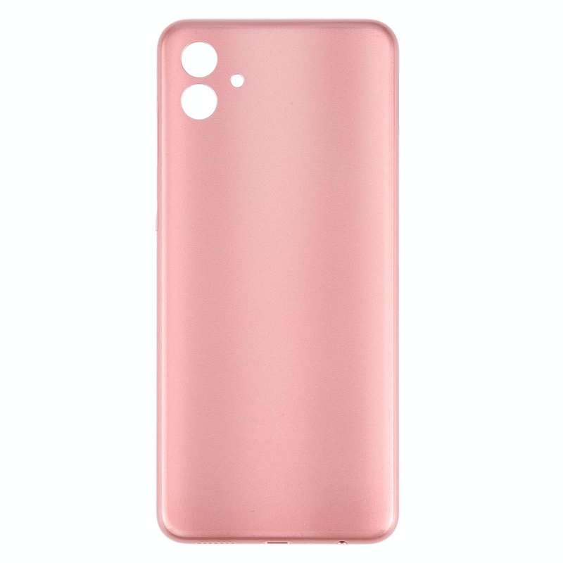 For Samsung Galaxy A04 SM-A045F Original Battery Back Cover(Coppery)