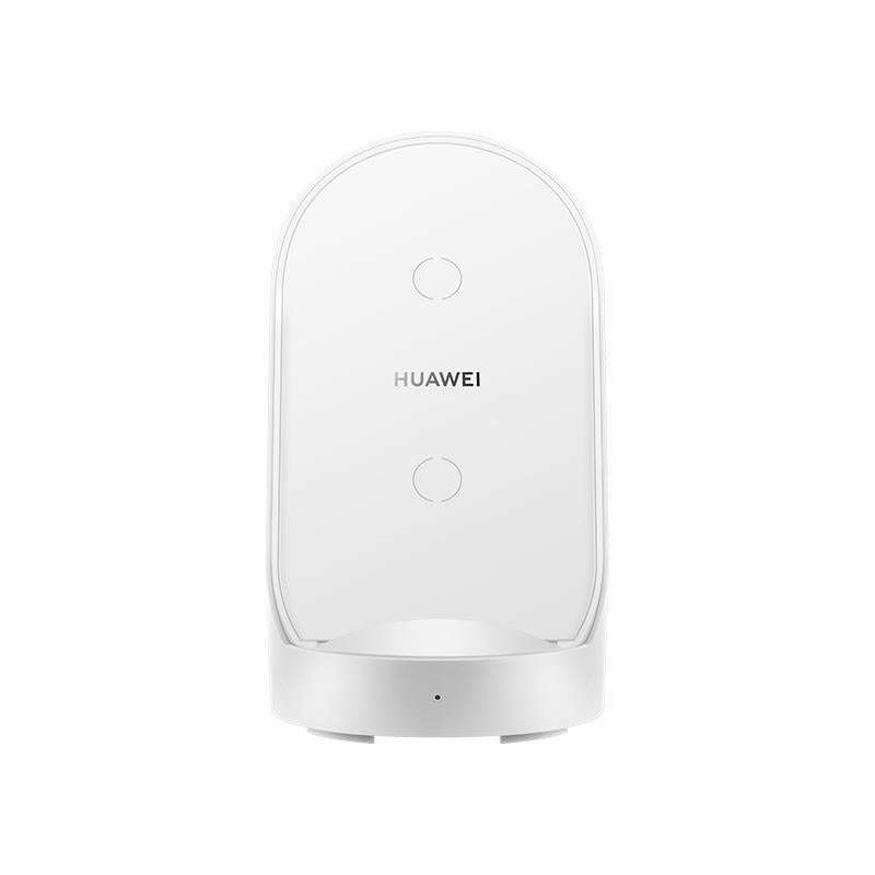 Original Huawei CP62R 50W Max Qi Standard Super Fast Charging Vertical Wireless Charger Stand (Wh...