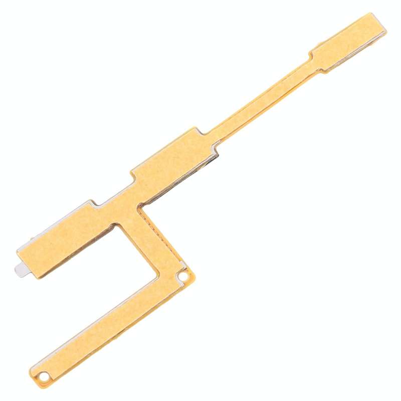 For Motorola Moto G34 OEM Power Button & Volume Button Flex Cable