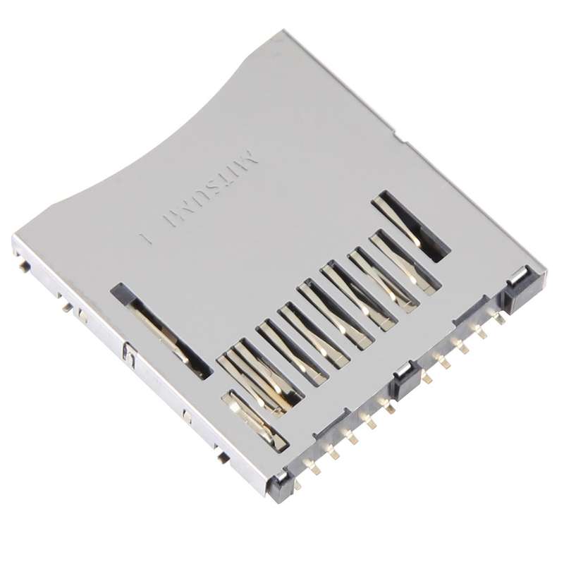 For Nikon D800 / D300S / D300 / D800E Original SD Card Slot