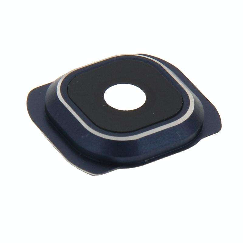 For Galaxy S6 / G920F 10pcs Camera Lens Cover  (Blue)